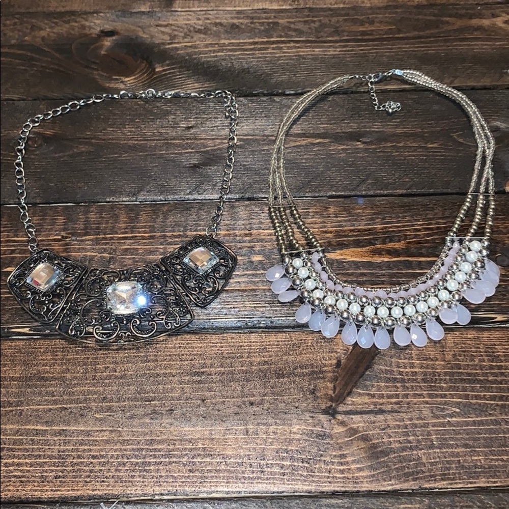 Set of 2 Necklaces